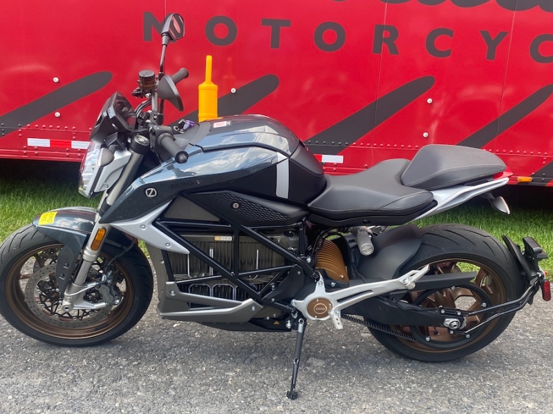 Zero Motorcycles Already Sold Out For 2021, Updating For 2022